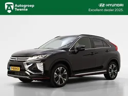 Zwart Gebruikt 2018 Mitsubishi Eclipse Cross SUV | € 18.950 (Eerlijke prijs)