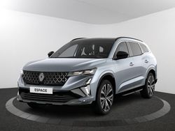 Gris baltique (grijs mica) Nieuw 2025 Renault Espace Iconic MPV | € 51.237 (Super prijs)