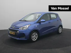 Blauw Gebruikt 2020 Hyundai i10 Comfort Hatchback | € 9.440 (Goede deal)