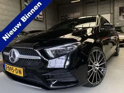 Zwart Gebruikt 2021 Mercedes A250 Business Hatchback | € 27.950 (Goede deal)