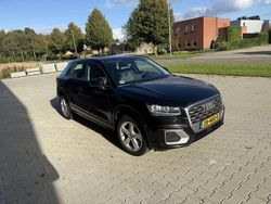 Zwart Gebruikt 2019 Audi Q2 Sport SUV | € 17.495 (Eerlijke prijs)