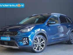 Blauw Gebruikt 2019 Kia Niro SUV | € 25.995 (Duur)