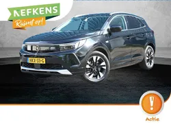 Zwart Gebruikt 2023 Opel Grandland X Ultimate SUV | € 32.100 (Iets duurder)