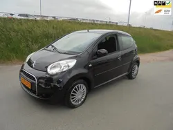 Zwart Gebruikt 2011 Citroën C1 Hatchback | € 5.750 (Iets duurder)