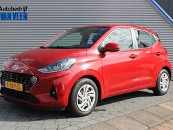 Rood Gebruikt 2021 Hyundai i10 Premium Hatchback | € 12.945 (Eerlijke prijs)