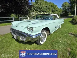 Zwart Gebruikt 1959 Ford Thunderbird | € 14.500