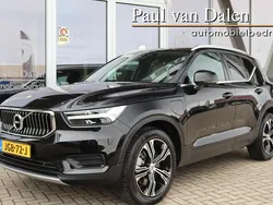 Zwart Gebruikt 2022 Volvo XC40 Inscription SUV | € 33.900 (Super prijs)