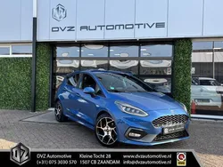 Blauw Gebruikt 2019 Ford Fiesta ST Hatchback | € 18.950 (Super prijs)