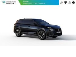 Blauw, metallic lak Nieuw 2025 Peugeot 5008 Allure MPV | € 48.540 (Super prijs)