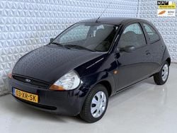 Blauw Gebruikt 2007 Ford Ka Hatchback | € 1.999 (Duur)