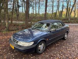 Blauw Gebruikt 1995 Saab 900 Cabriolet Cabriolet | € 850