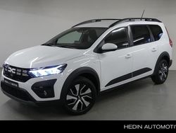 Wit Nieuw 2025 Dacia Jogger Expression MPV | € 26.950 (Eerlijke prijs)
