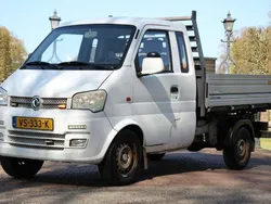 Wit Gebruikt 2015 DFSK K01H Van | € 5.400