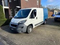 Wit Gebruikt 2017 Peugeot Boxer Van | € 7.500 (Eerlijke prijs)