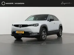 Wit, metallic lak Gebruikt 2020 Mazda MX30 Edition SUV | € 11.935 (Eerlijke prijs)