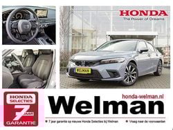 Grijs Nieuw 2025 Honda Civic Elegance Hatchback | € 38.150 (Super prijs)
