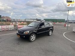 Zwart Gebruikt 2007 Kia Sorento SUV | € 3.550 (Super prijs)