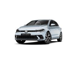 Crystal ice blue Nieuw 2025 VW Polo Edition Hatchback | € 38.878 (Eerlijke prijs)