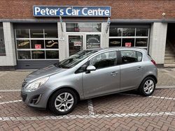 Grijs Gebruikt 2013 Opel Corsa Hatchback | € 4.950 (Eerlijke prijs)