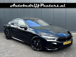 Zwart Gebruikt 2020 BMW 840 Executive Coupé | € 58.950 (Goede deal)