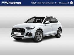 Wit Gebruikt 2023 Audi Q5 S-Line SUV | € 45.950 (Super prijs)
