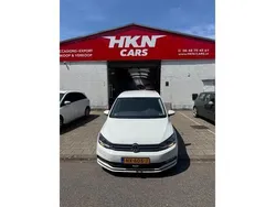 Wit Gebruikt 2017 VW Touran Comfortline MPV | € 4.950 (Goede deal)