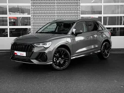 Grijs, metallic lak Gebruikt 2024 Audi Q3 S-Line SUV | € 48.900 (Eerlijke prijs)