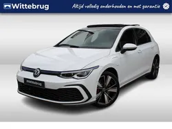 Wit Gebruikt 2021 VW Golf VIII GTE Hatchback | € 28.450 (Eerlijke prijs)