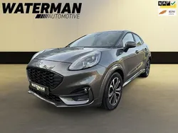 Grijs Gebruikt 2023 Ford Puma ST-Line SUV | € 17.950 (Goede deal)