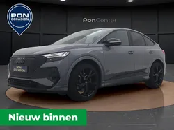 Grijs Gebruikt 2023 Audi Q4 e-tron SUV | € 41.850 (Eerlijke prijs)
