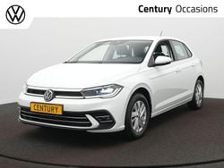 Wit Gebruikt 2022 VW Polo Style Hatchback | € 19.900 (Goede deal)