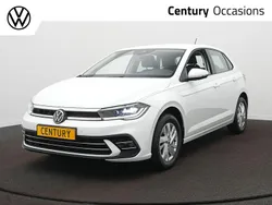 Wit Gebruikt 2022 VW Polo Style Hatchback | € 20.900 (Eerlijke prijs)