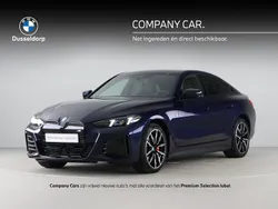 Blauw Gebruikt 2025 BMW i4 M Sport Sedan | € 69.910