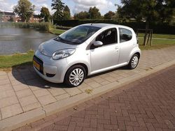 Grijs Gebruikt 2011 Citroën C1 Exclusive Hatchback | € 3.595 (Eerlijke prijs)