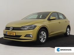 Geel Gebruikt 2019 VW Polo Comfortline Hatchback | € 14.895 (Iets duurder)
