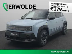 Blauw Nieuw 2025 Renault 4 E-Tech Iconic SUV | € 37.040 (Eerlijke prijs)