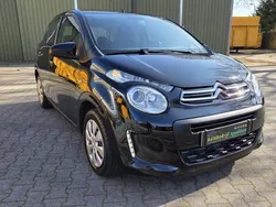 Zwart Gebruikt 2017 Citroën C1 Feel Hatchback | € 5.250 (Eerlijke prijs)