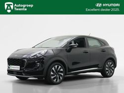 Zwart Gebruikt 2024 Ford Puma Titanium SUV | € 22.245 (Goede deal)
