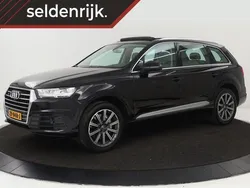 Zwart Gebruikt 2015 Audi Q7 Proline SUV | € 29.900 (Goede deal)