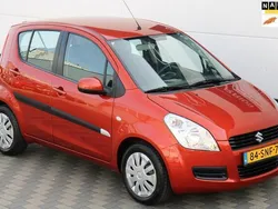 Oranje Gebruikt 2011 Suzuki Splash Comfort Hatchback | € 5.445 (Eerlijke prijs)