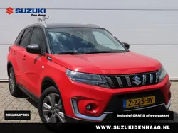 Rood Gebruikt 2023 Suzuki Vitara SUV | € 23.950 (Goede deal)
