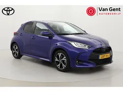 Blauw Gebruikt 2024 Toyota Yaris Edition Hatchback | € 24.750 (Eerlijke prijs)