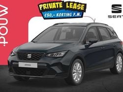 Zwart Nieuw 2025 Seat Arona Reference SUV | € 26.450 (Super prijs)