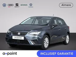 Grijs Gebruikt 2022 Seat Ibiza Style Hatchback | € 16.849 (Eerlijke prijs)