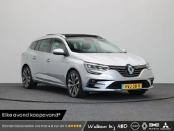Grijs Gebruikt 2021 Renault Mégane IV Intens Stationwagen | € 22.440 (Eerlijke prijs)