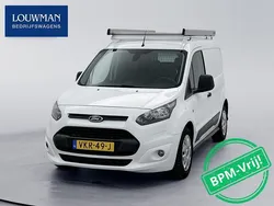 Wit Gebruikt 2016 Ford Transit Van | € 6.945 (Eerlijke prijs)