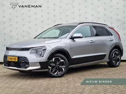 Grijs Gebruikt 2023 Kia e-Niro SUV | € 34.935