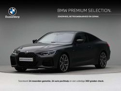 Grijs Gebruikt 2021 BMW 440 Executive Coupé | € 45.950
