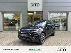 Zwart Gebruikt 2025 Land Rover Range Rover evoque SE Dynamic SUV | € 69.950 (Duur)