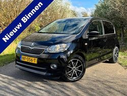 Zwart Gebruikt 2017 Skoda Citigo Ambition Hatchback | € 5.950 (Eerlijke prijs)